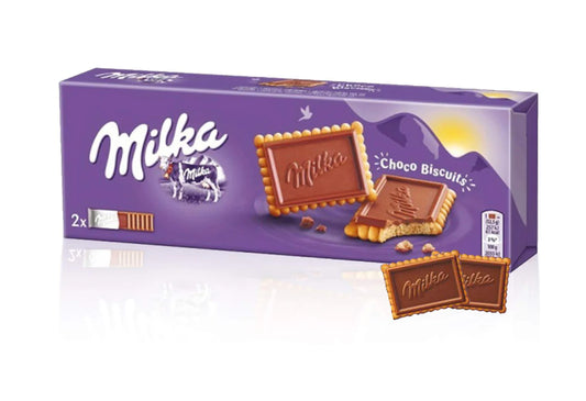 Milka Choco Biscuits 150G*14