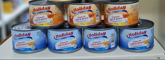 HOLIDAY CREAM 155G
