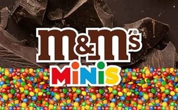 M&M MINIS 16*20G