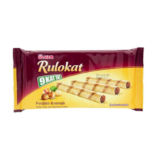 Rulokat Hazzle nut Cream