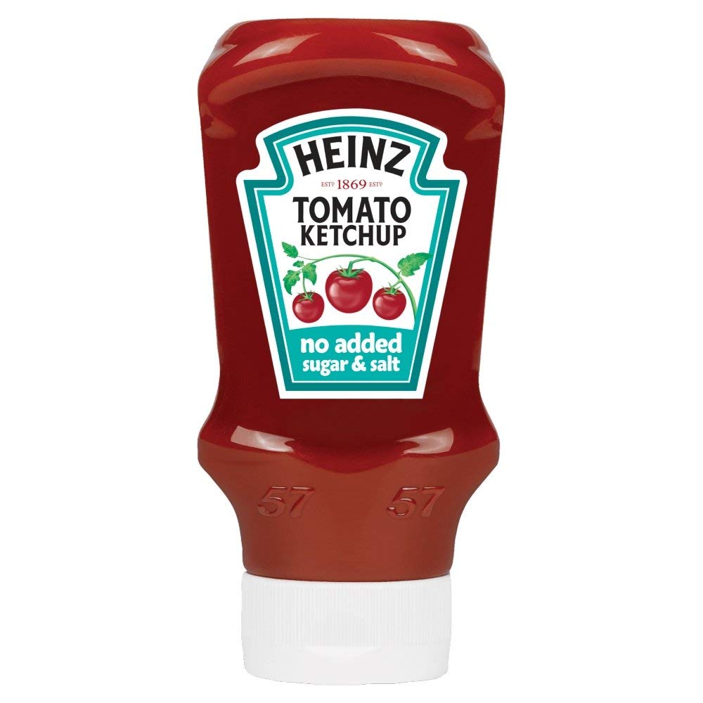 HEINZ KETCHUP 570G*10