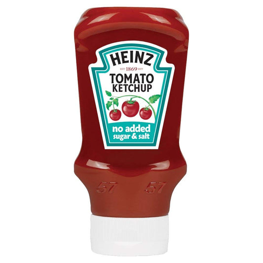 HEINZ KETCHUP 570G*10