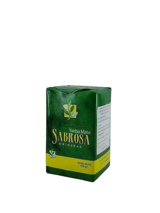 SABROSA YERBA MATE 250G