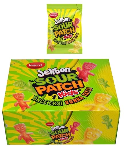 SOUR PATCH KENT 40G*16