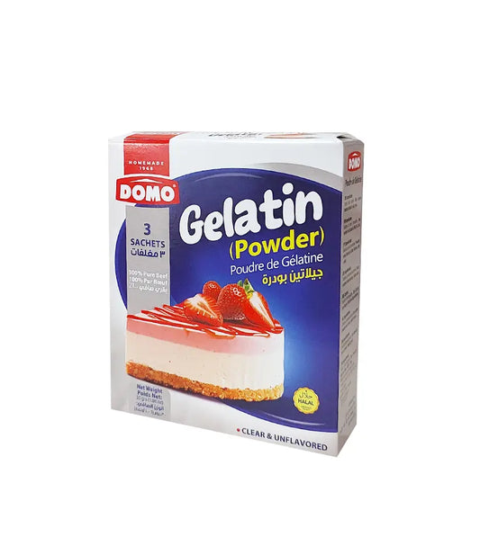 DOMO GELATIN POWDER 30G