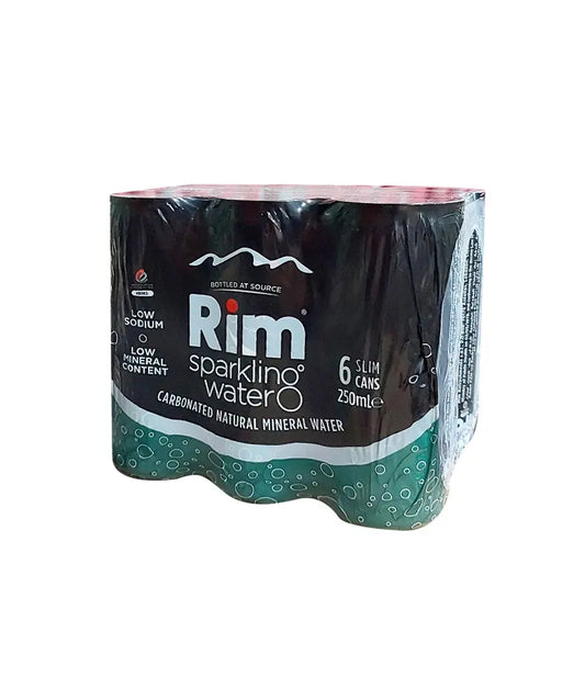 Rim Sparkling Water 250 ml*6