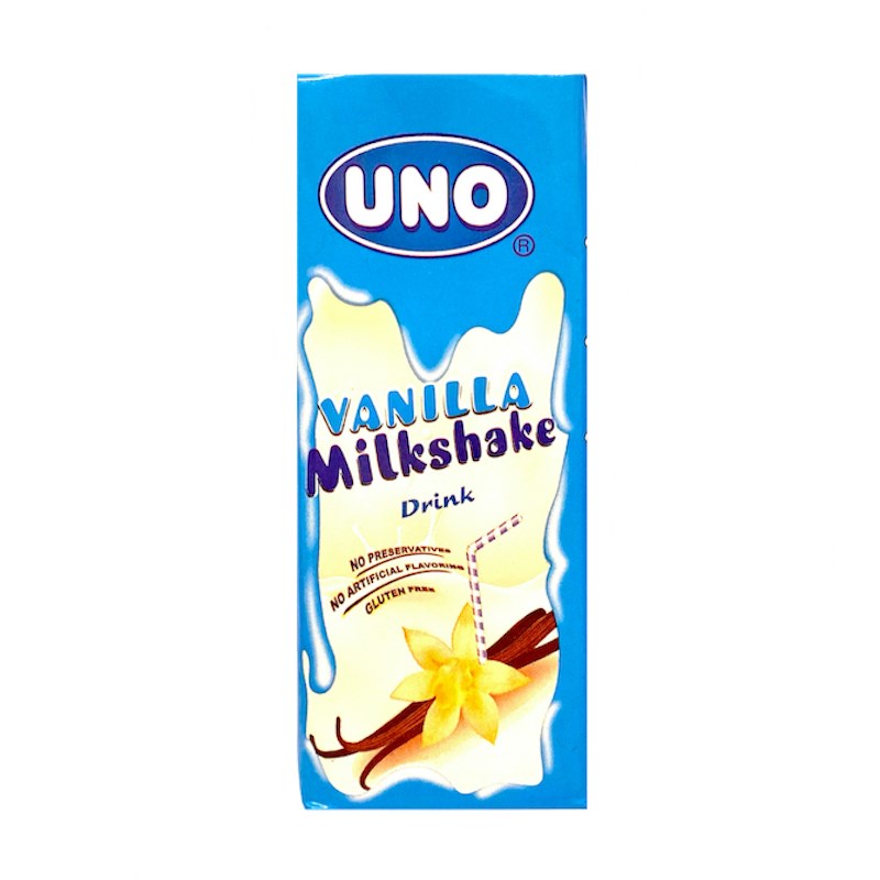 UNO MILK SHAKE