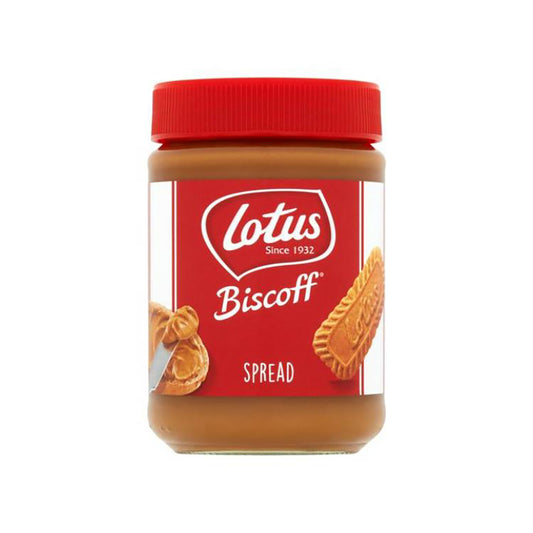 LOTUS BISCOFF SPREAD 400G