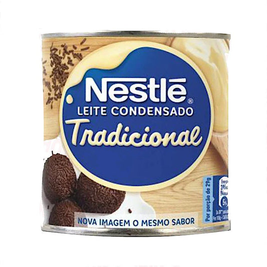 Nestle Condensed Milk 370g