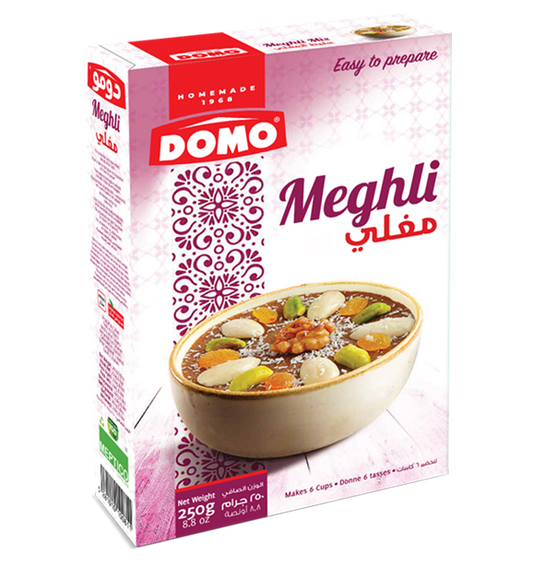 DOMO ARABIAN SWEETS