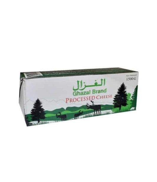 ALGHAZAL CHEESE 1500G*6