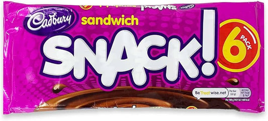 Snack Sandwich *6