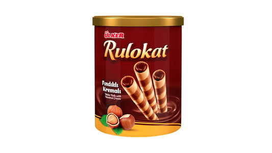Rulokat 170 g can