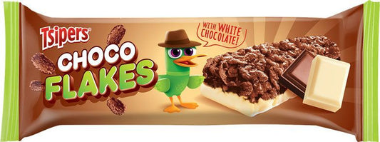 TSIPERS CHOCO FLAKES 24*20G