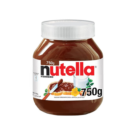 Nutella  750 g