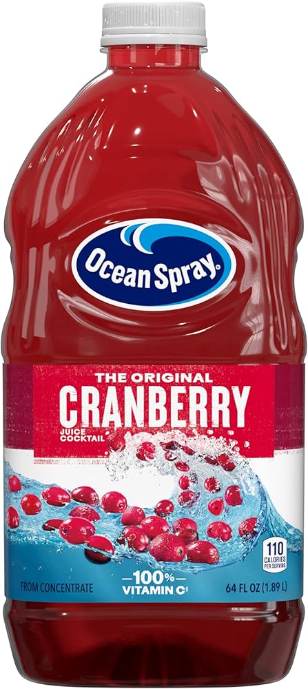 OCEAN SPRAY 1.89L