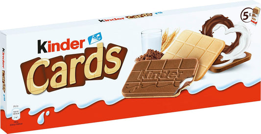 KINDER CARDS