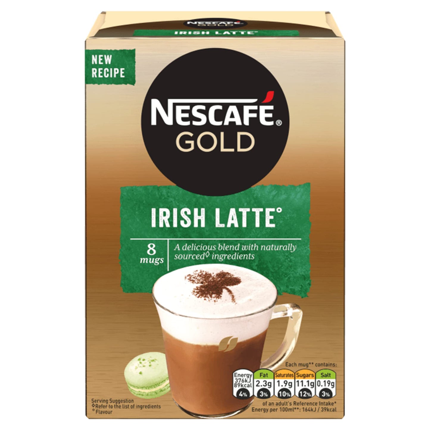 Nescafe gold sticks