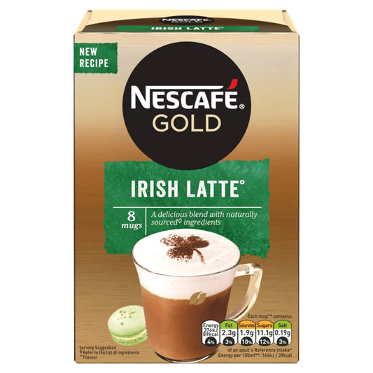 Nescafe gold sticks