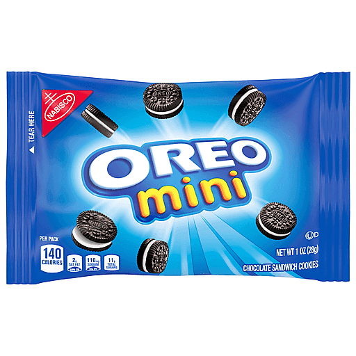 OREO MINI 6*35G