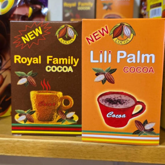ROYAL FAMILY COCOA DRINK 100G