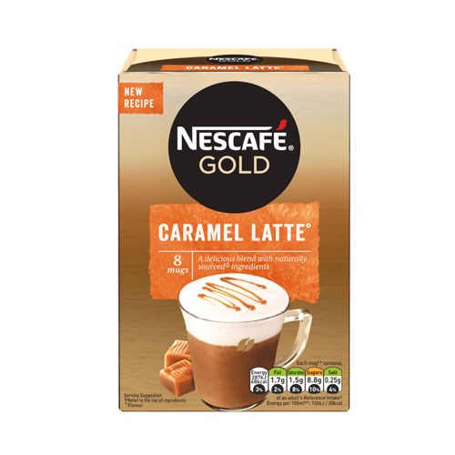 Nescafe gold sticks