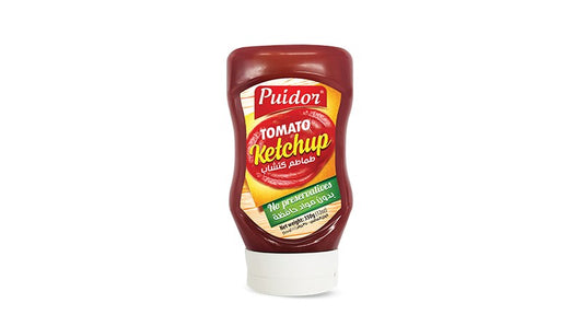 PUIDOR KETCHUP 350G