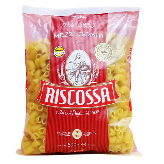 Riscossa Macaroni Pasta 1 Kg