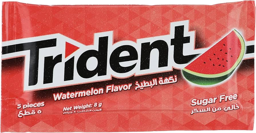 Trident *12