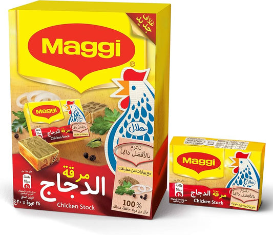 MAGGI BOUILLON*24