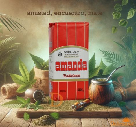 AMANDA YERBA MATE