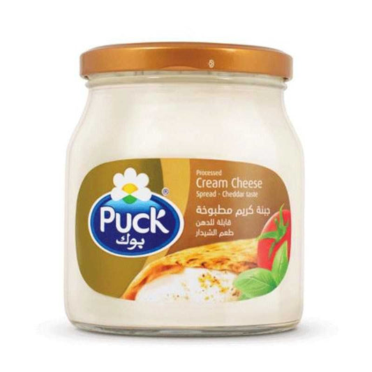 PUCK CREAM CHEESE 650G*6