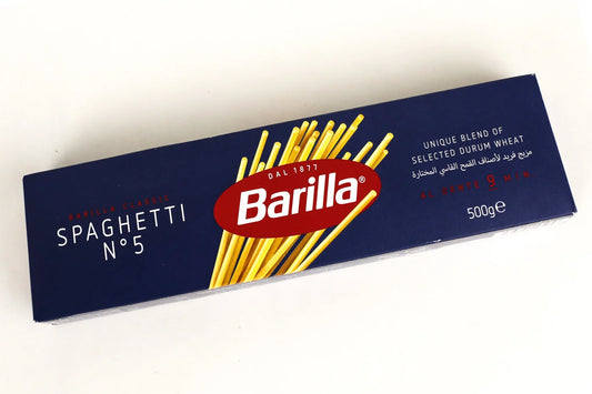 Barilla Spaghetti No.5