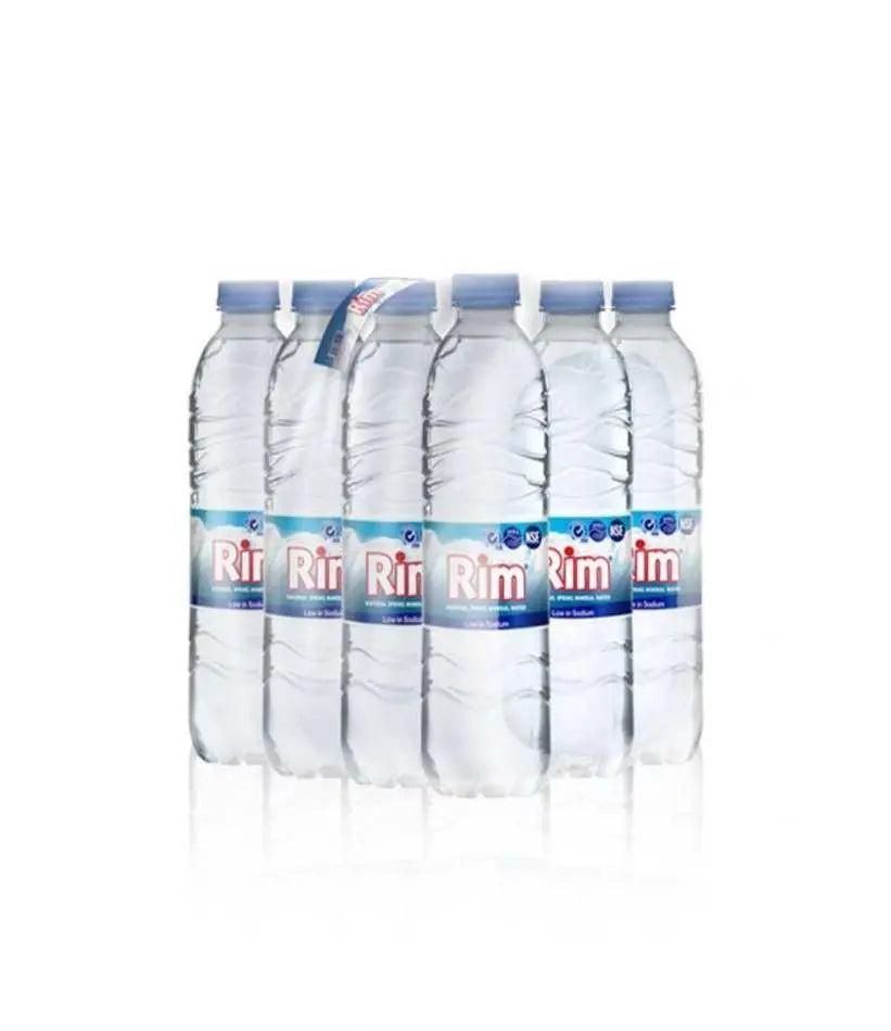Rim Bottled Water 0.5 L*12