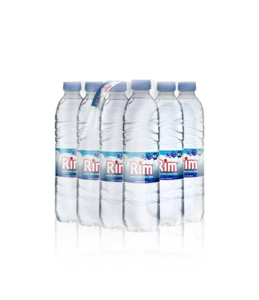 Rim Bottled Water 0.5 L*12