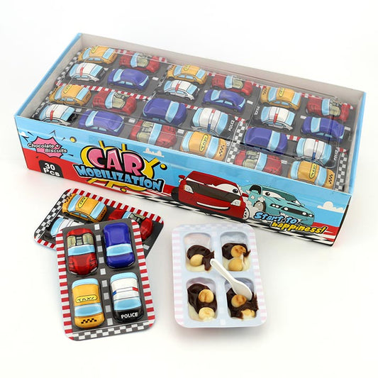 Chocolate Candy Games