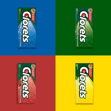 clorets *12