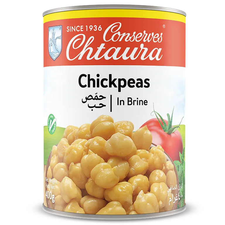 CMC Chick Peas 435 g