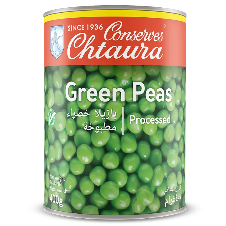 CMC Peas 400g