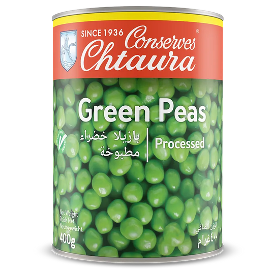 CMC Peas 400g