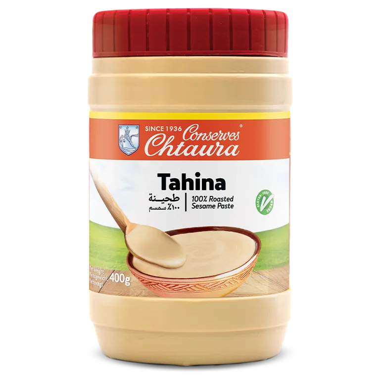 CMC Tahini 450g