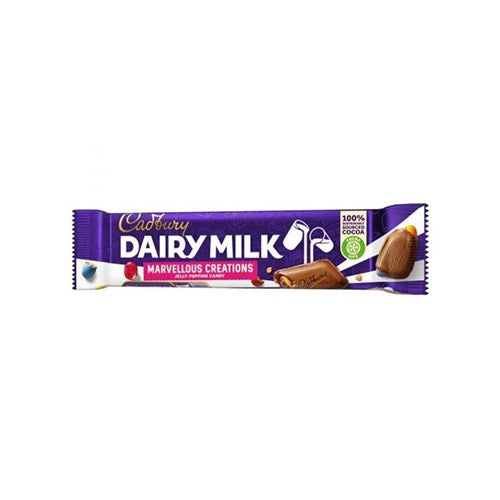 Cadburry Diary Milk Marvellous Creations
