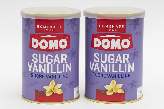 DOMO VANILLIN OFFER 2X100G -15%