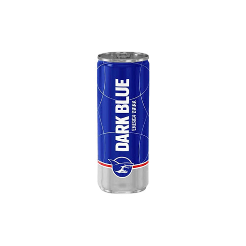 DARK BLUE 330ML *24