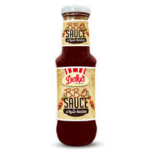 Dolly's BBQ Sauce 330g