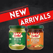 Dolly's Green Pesto 190g