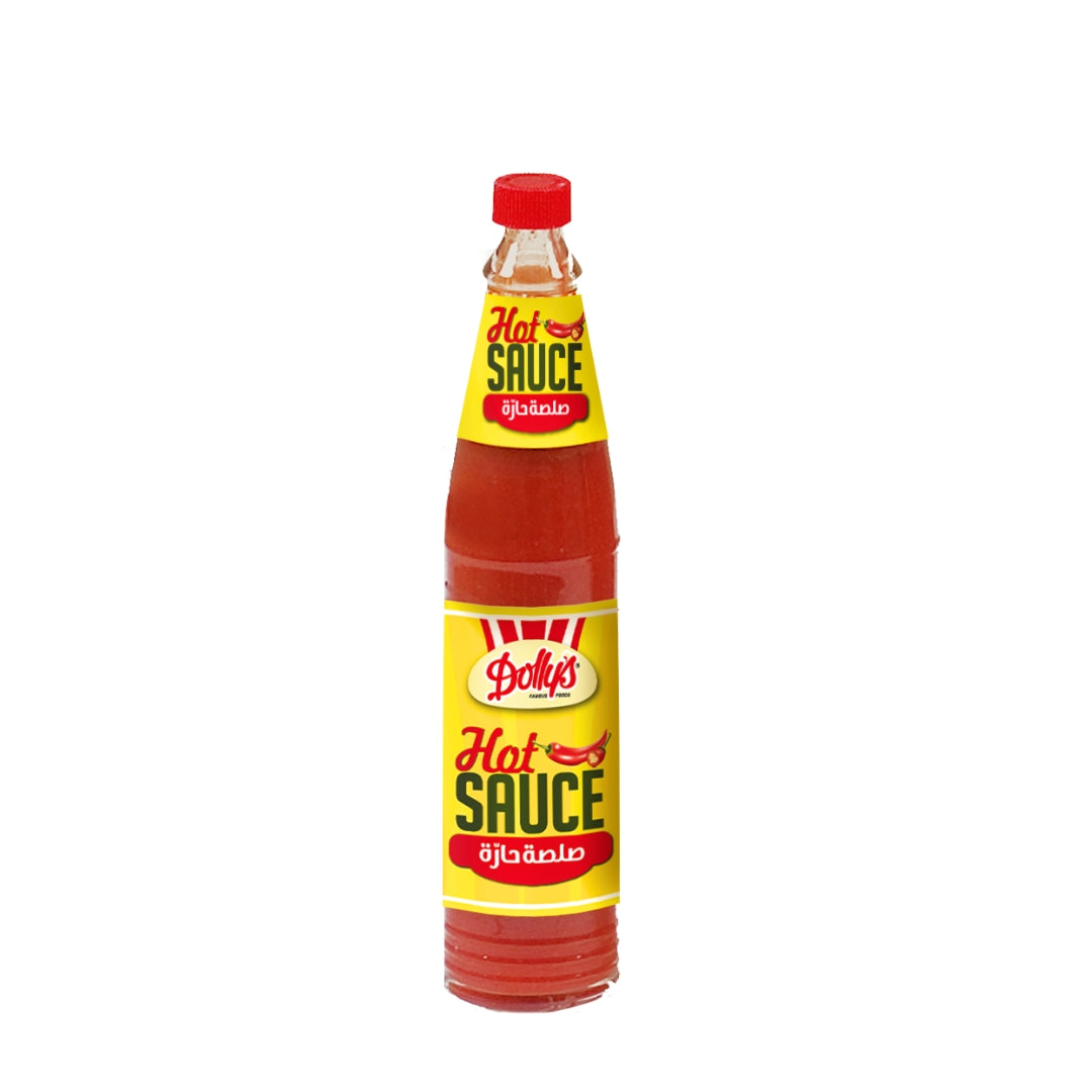 Dolly's Hot Sauce 85g