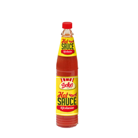 Dolly's Hot Sauce 85g