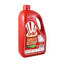 Dolly's Ketchup 4kg