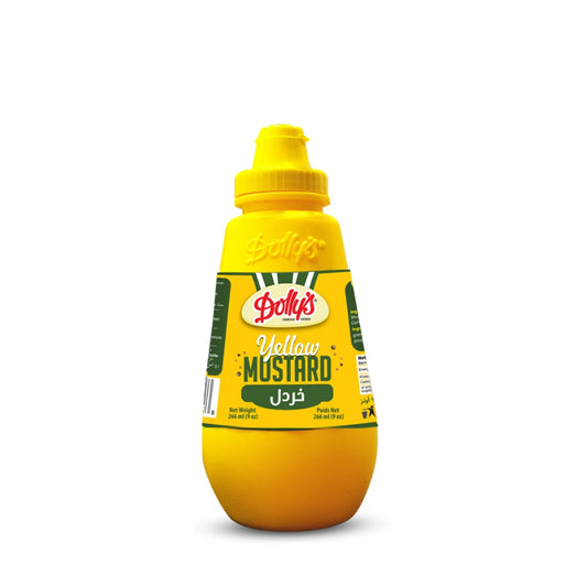 Dolly's Mustard 250g